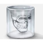 [grdx01008]Novelty Crystal Skull Shot Glass Cup