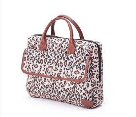 [gryxh3200414] leopard 13 inch OL computer bag file packs